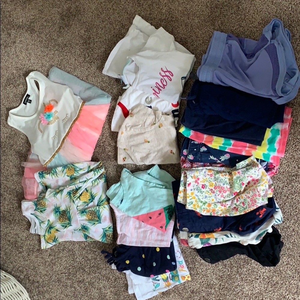 5t summer girl package
